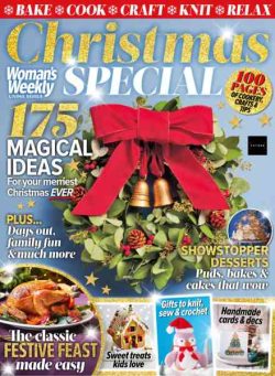 Woman’s Weekly Living Series – November 2026