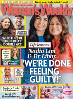 Woman’s Weekly New Zealand – 11 October 2026