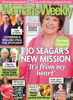 Woman’s Weekly New Zealand – 27 September 2026