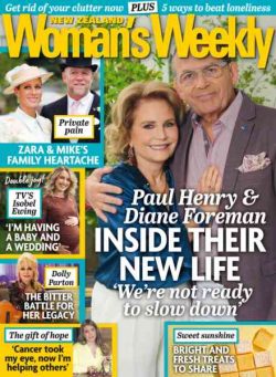 Woman’s Weekly New Zealand – 4 October 2026