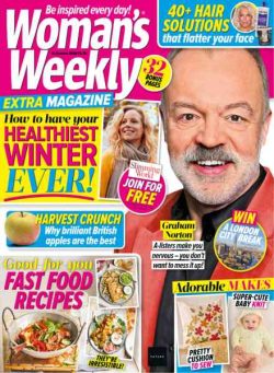 Woman’s Weekly UK – 13 October 2026