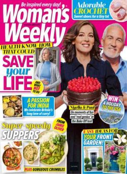 Woman’s Weekly UK – 6 October 2026