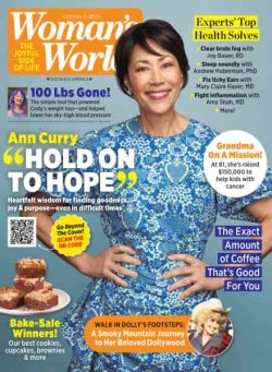 Woman’s World USA – October 5 2026