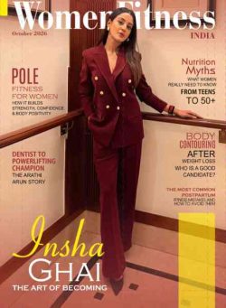 Women Fitness India – October 2026