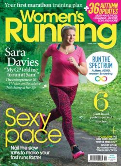 Women’s Running UK – October 2026