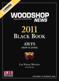 Woodshop News &amp;#8211; AWFS 2011