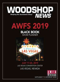 Woodshop News – AWFS 2019