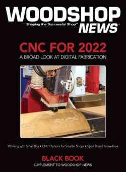 Woodshop News – CNC 2022