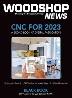 Woodshop News – CNC 2023