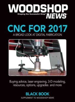 Woodshop News – CNC for 2017