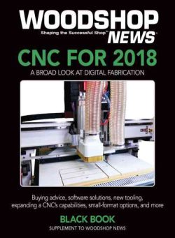 Woodshop News – CNC for 2018