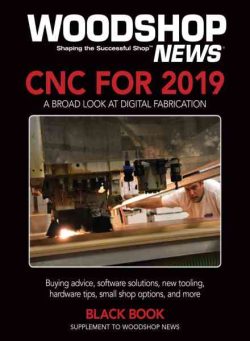 Woodshop News – CNC For 2019