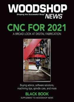 Woodshop News – CNC for 2021