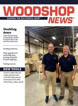 Woodshop News – December 2023