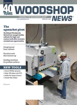 Woodshop News – February 2026