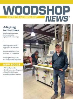 Woodshop News – July 2023