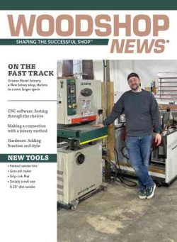 Woodshop News – May 2024