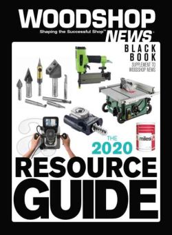 Woodshop News – Resource Guide 2020