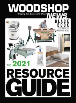 Woodshop News – Resource Guide 2021