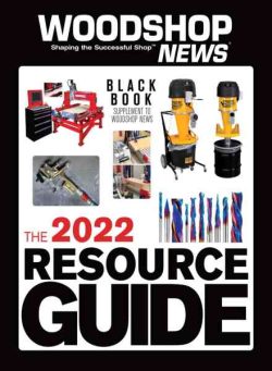 Woodshop News – Resource Guide 2022