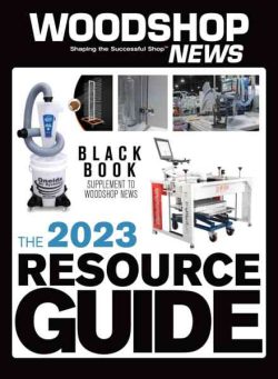Woodshop News – Resource Guide 2023