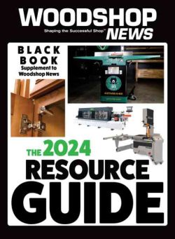 Woodshop News – Resource Guide 2024