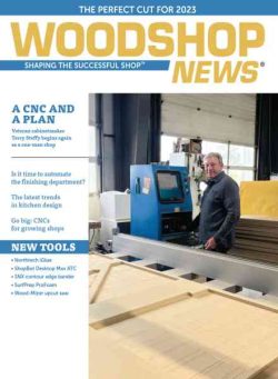 Woodshop News – September 2023