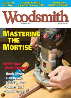 Woodsmith – October-November 2026