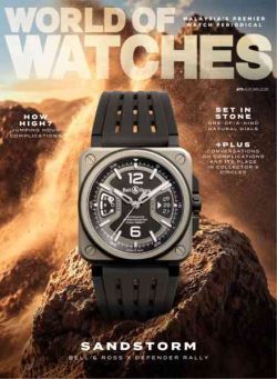 World of Watches – Autumn 2026