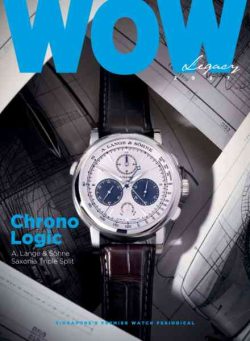 WOW Singapore – Legacy 2027