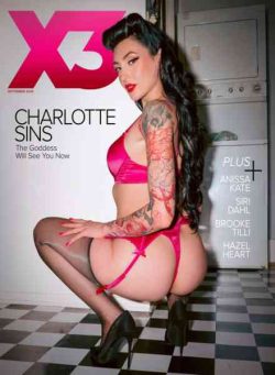 X3 Magazine – September 2026