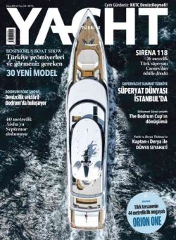 Yacht Turkiye – Ekim 2026