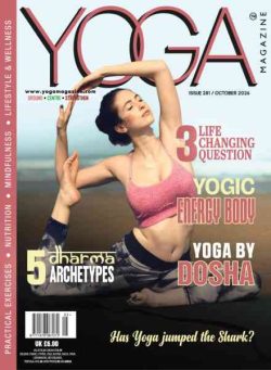 Yoga Magazine – October 2026
