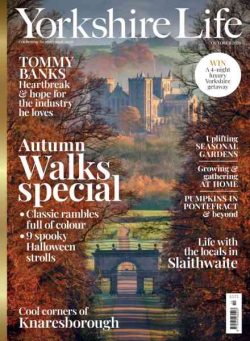 Yorkshire Life – October 2026