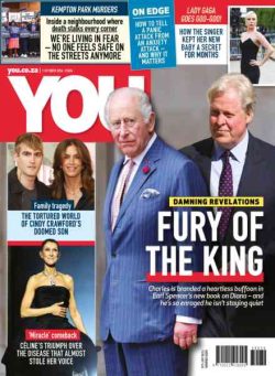 You South Africa – 1 October 2026