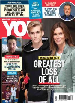 You South Africa – 15 October 2026