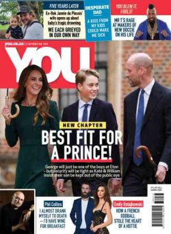 You South Africa – 24 September 2026