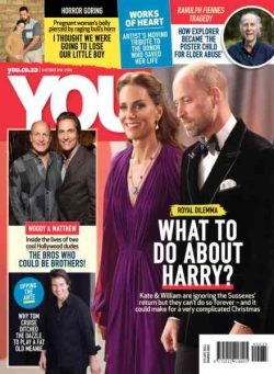 You South Africa – 8 October 2026