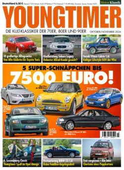Youngtimer – Oktober-November 2026
