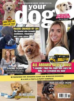 Your Dog – November 2026