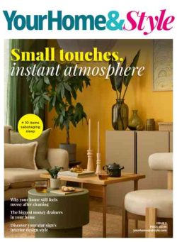 Your Home & Style – Issue 3 2026