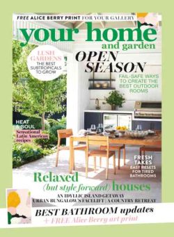 Your Home and Garden – November 2026