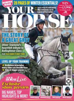 Your Horse – November 2026