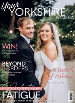 Your Yorkshire Wedding – September-October 2026