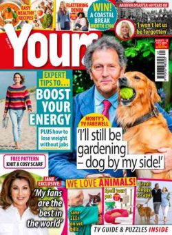 Yours UK – 29 September 2026