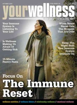 Yourwellness – October 2026
