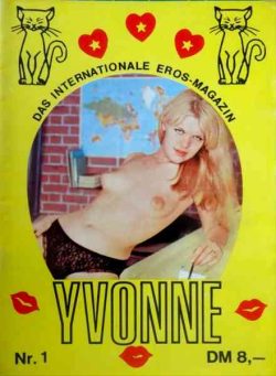 YVONNE – Nr 1
