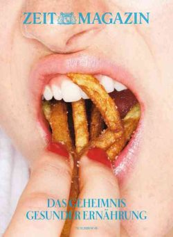 Zeit Magazin – 15 Oktober 2026
